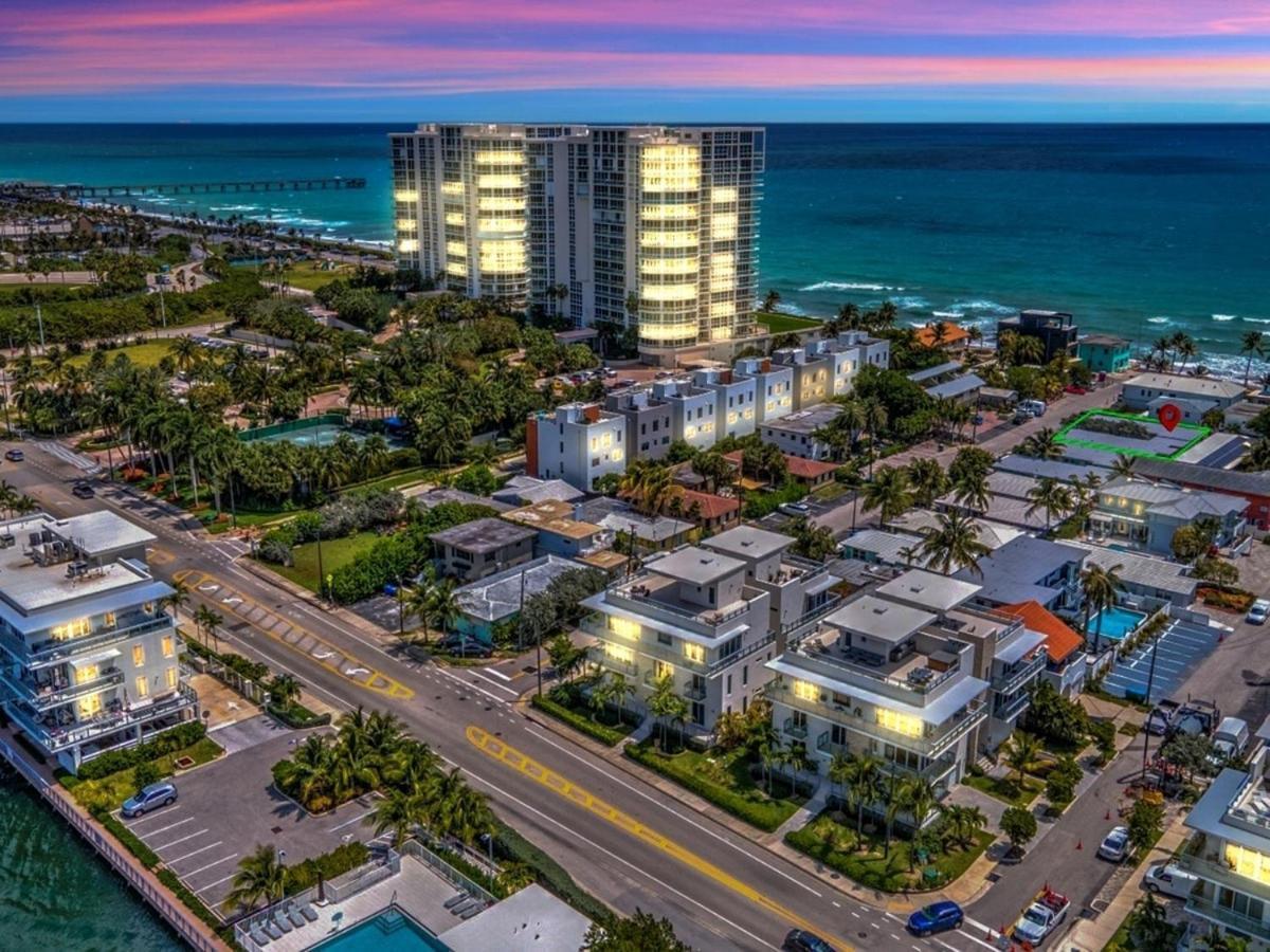 Dania Beach Holiday Retreat International Airport Apartment Exterior photo