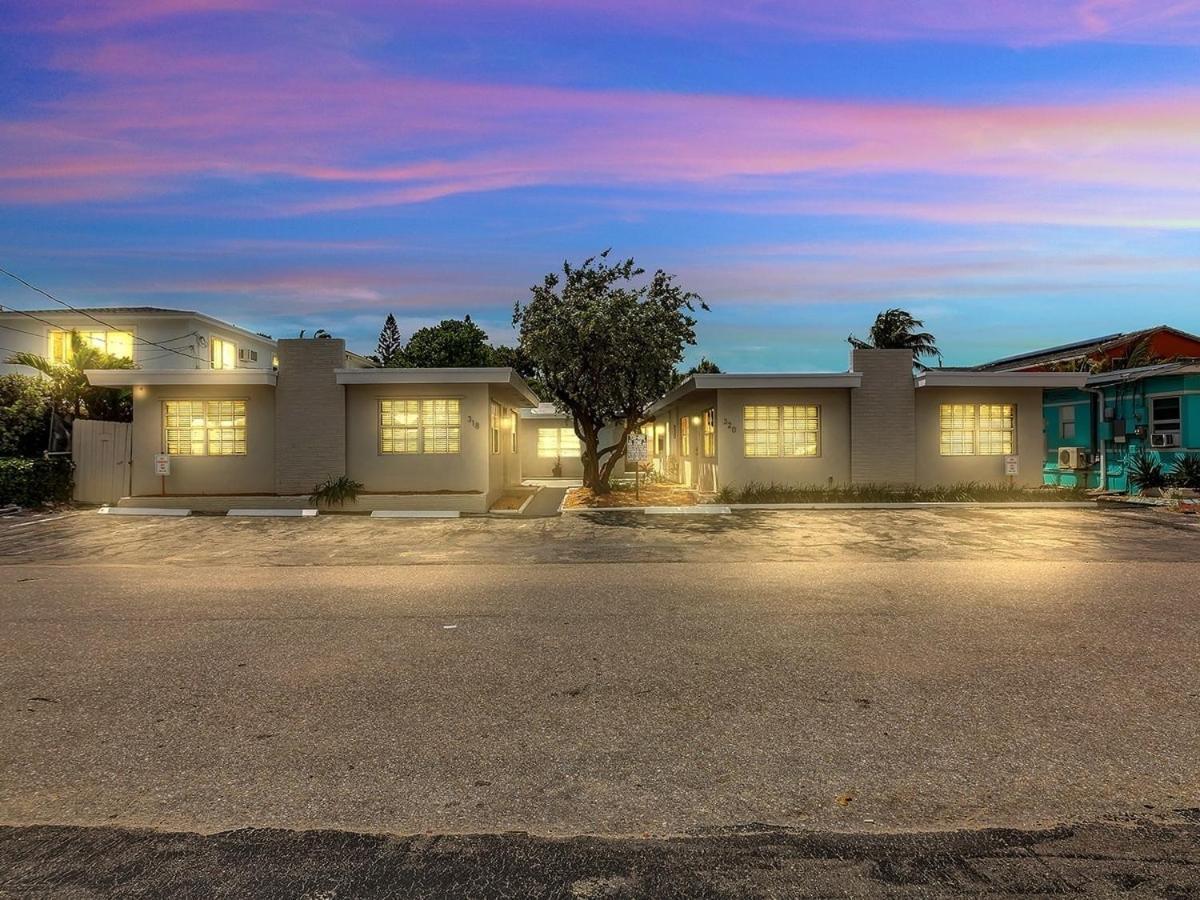 Dania Beach Holiday Retreat International Airport Apartment Exterior photo